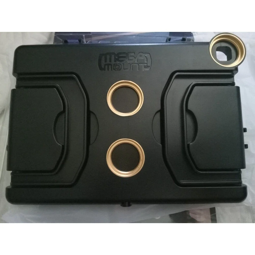 MegaMount Multimedia Rig Case Video Stabilizer for Apple iPad Air 10.5 inch [3rd
